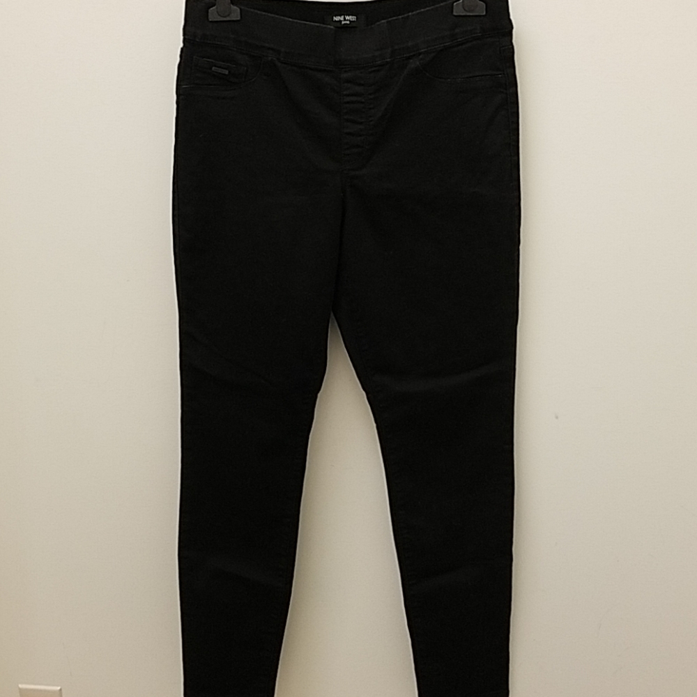 Nine West Pull On Skinny